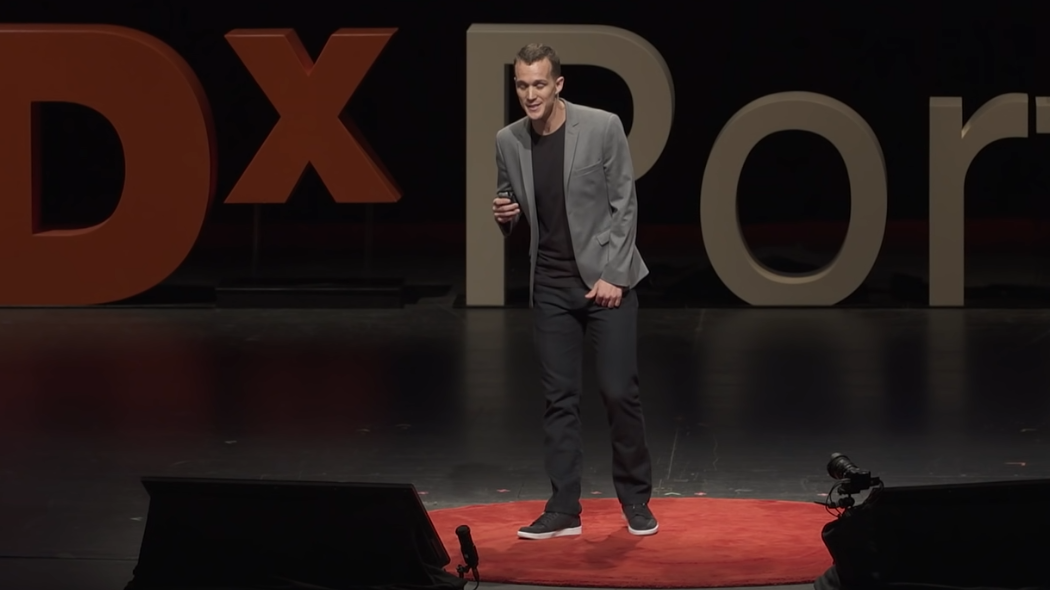 Change Your Mindset and Achieve Anything | Colin O'Brady | TEDxPortland